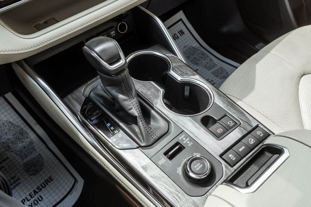 2020 Toyota Highlander Platinum