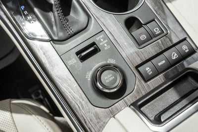 2020 Toyota Highlander Platinum