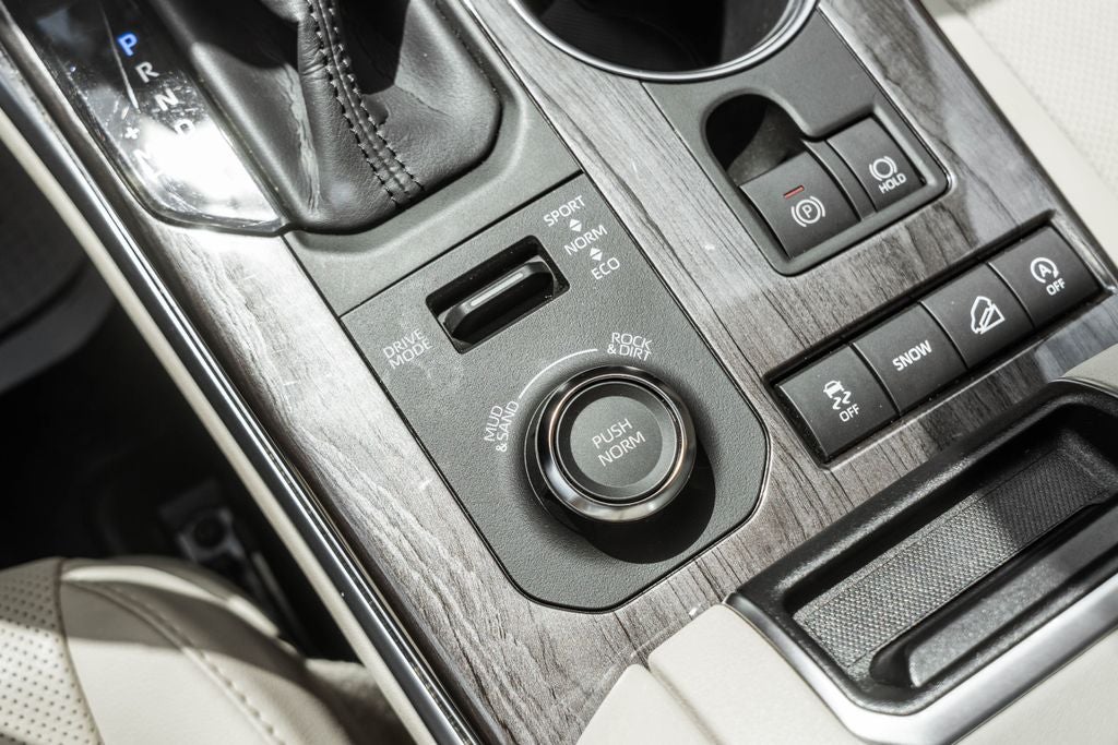 2020 Toyota Highlander Platinum