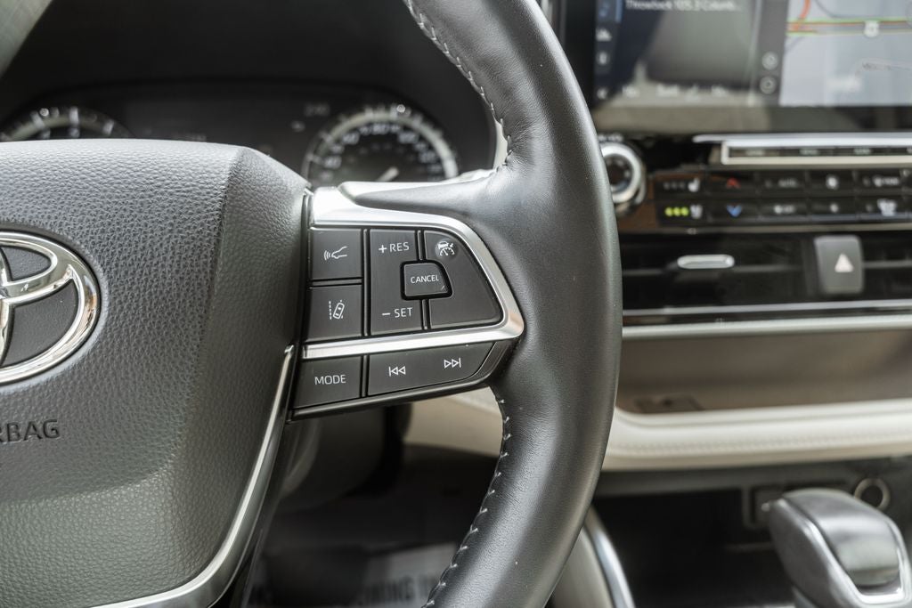 2020 Toyota Highlander Platinum