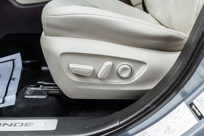 2020 Toyota Highlander Platinum