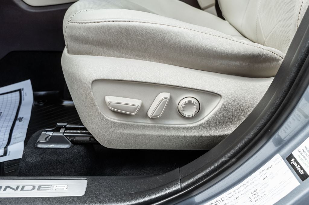 2020 Toyota Highlander Platinum