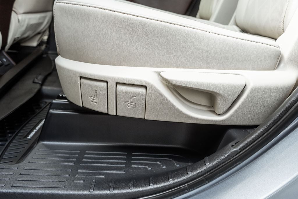 2020 Toyota Highlander Platinum