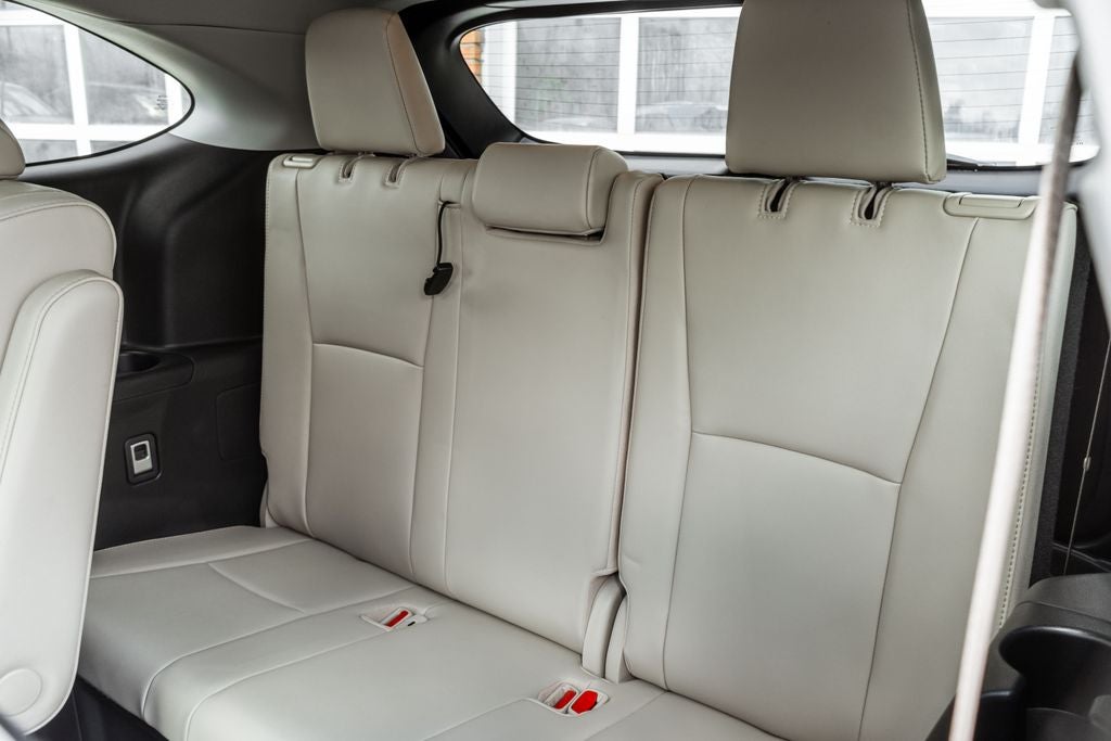 2020 Toyota Highlander Platinum