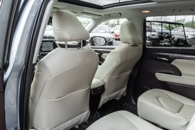 2020 Toyota Highlander Platinum