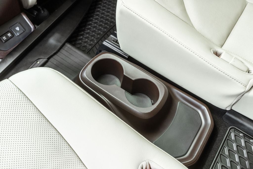 2020 Toyota Highlander Platinum