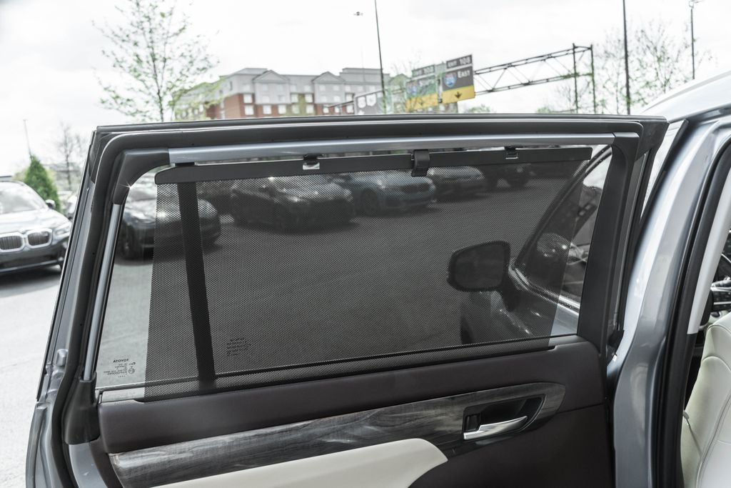 2020 Toyota Highlander Platinum