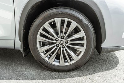 2020 Toyota Highlander Platinum