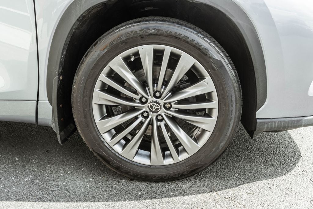 2020 Toyota Highlander Platinum