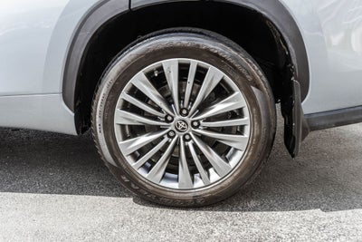 2020 Toyota Highlander Platinum