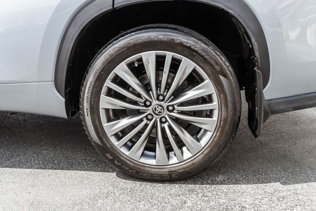 2020 Toyota Highlander Platinum