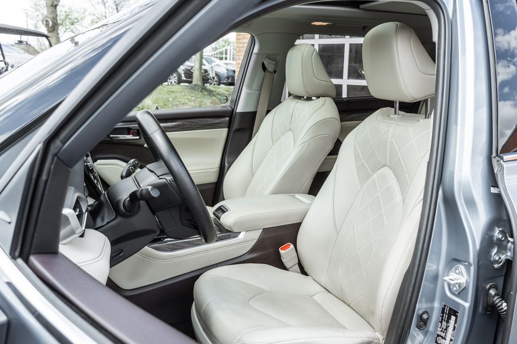 2020 Toyota Highlander Platinum