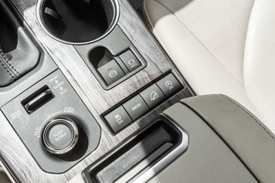 2020 Toyota Highlander Platinum