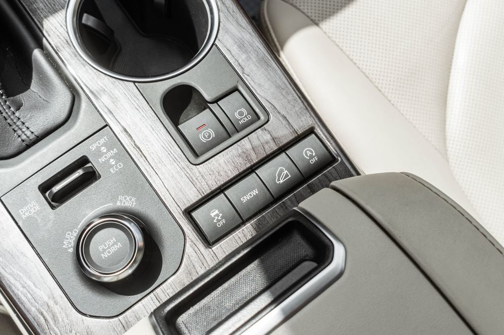 2020 Toyota Highlander Platinum