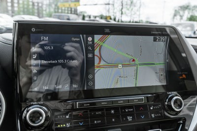 2020 Toyota Highlander Platinum