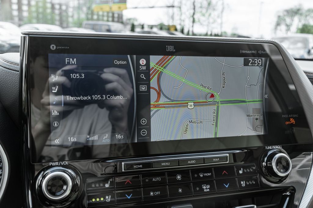 2020 Toyota Highlander Platinum