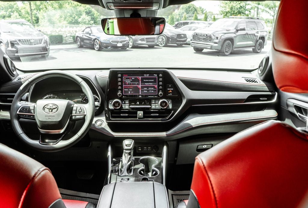 2022 Toyota Highlander XSE