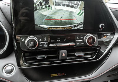 2025 Toyota Highlander XSE
