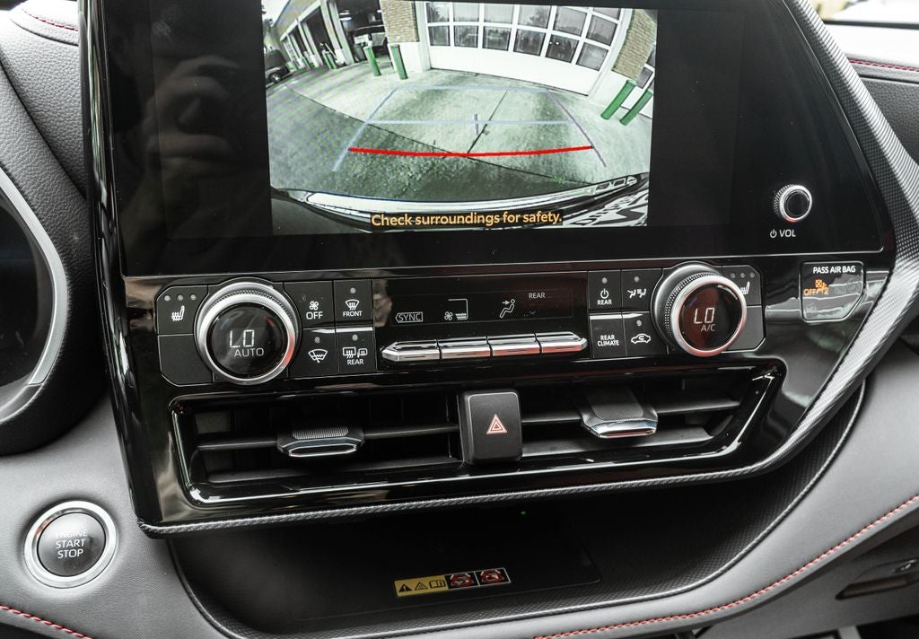 2025 Toyota Highlander XSE