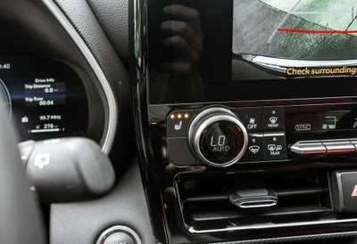 2025 Toyota Highlander XSE