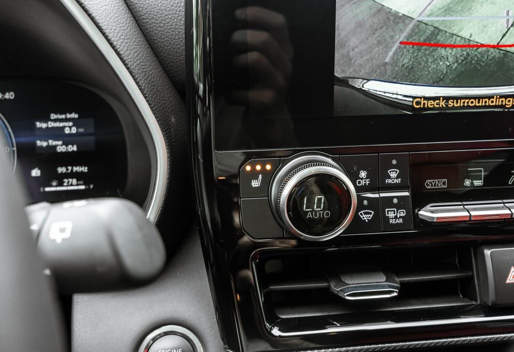 2025 Toyota Highlander XSE