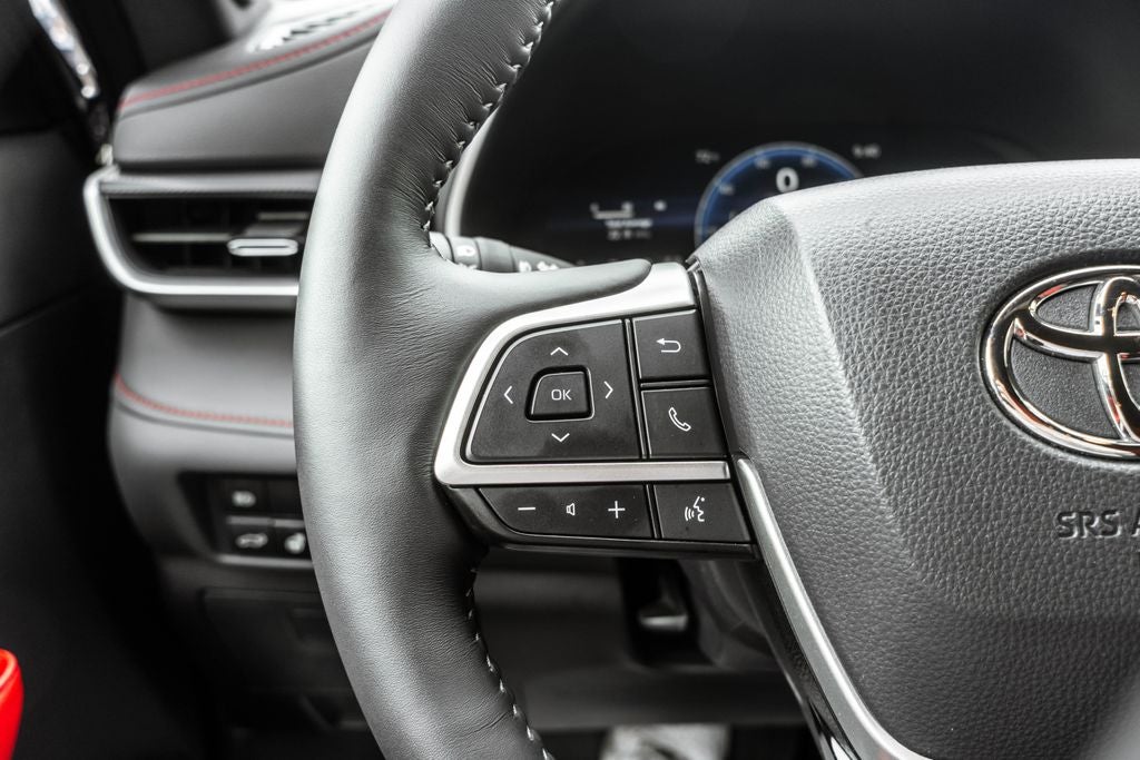 2025 Toyota Highlander XSE