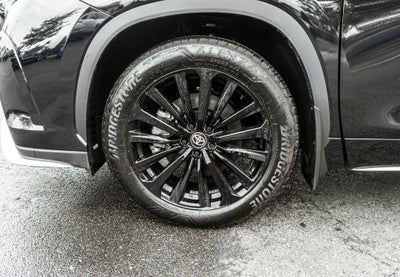 2025 Toyota Highlander XSE