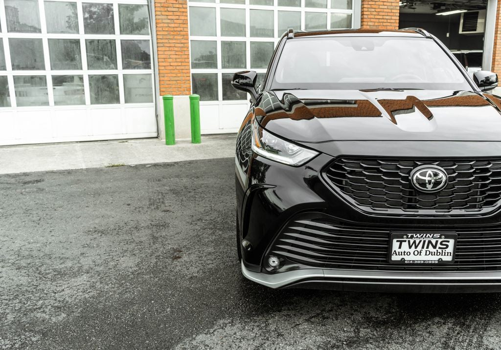 2025 Toyota Highlander XSE