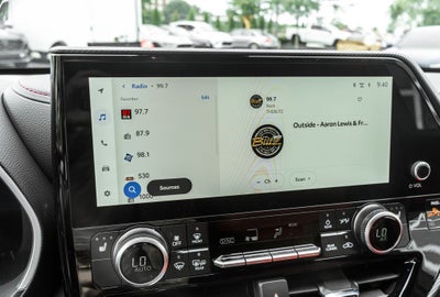 2025 Toyota Highlander XSE