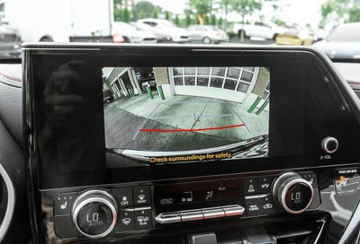 2025 Toyota Highlander XSE