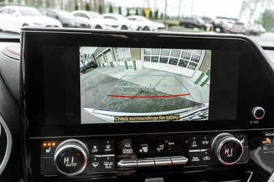 2025 Toyota Highlander XSE