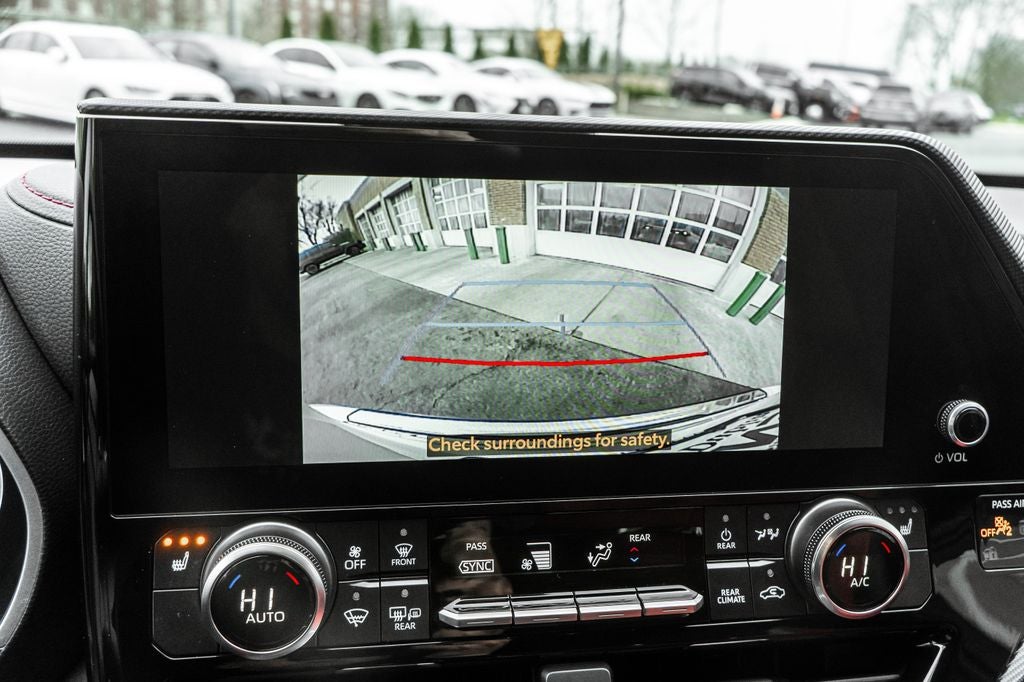 2025 Toyota Highlander XSE