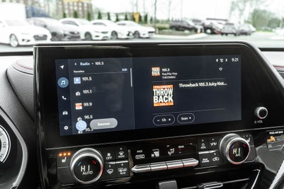 2025 Toyota Highlander XSE