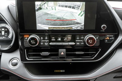 2025 Toyota Highlander XSE