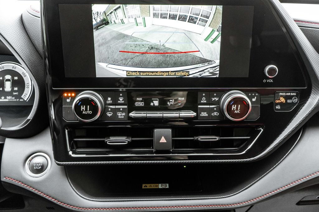 2025 Toyota Highlander XSE