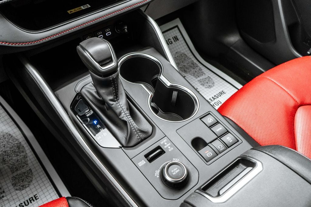 2025 Toyota Highlander XSE