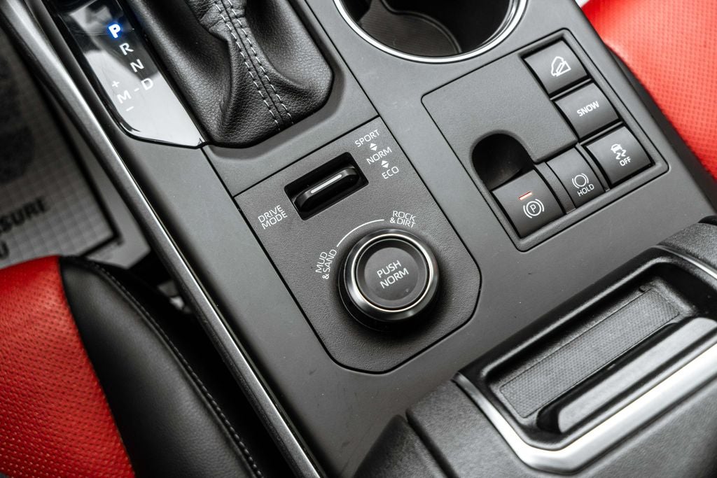 2025 Toyota Highlander XSE