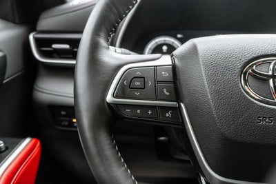 2025 Toyota Highlander XSE