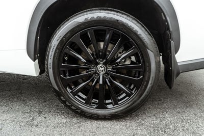 2025 Toyota Highlander XSE