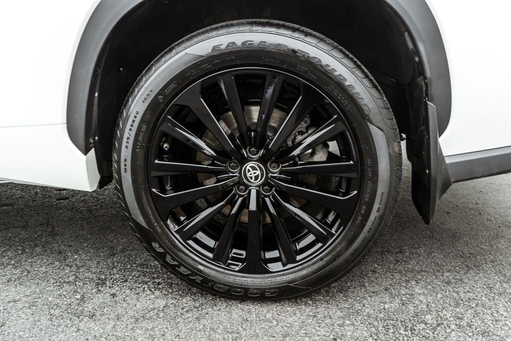 2025 Toyota Highlander XSE