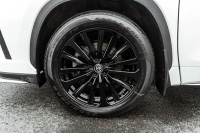 2025 Toyota Highlander XSE