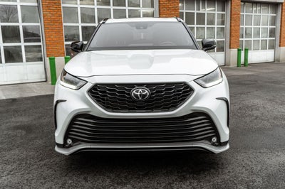 2025 Toyota Highlander XSE