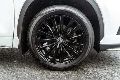 2025 Toyota Highlander XSE