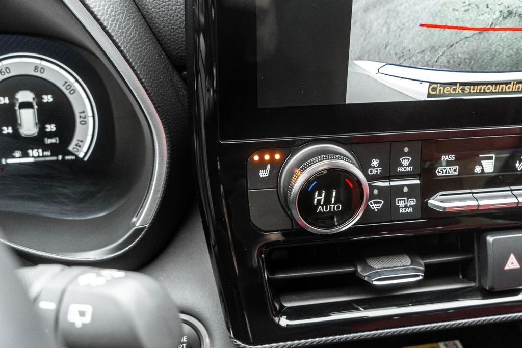 2025 Toyota Highlander XSE