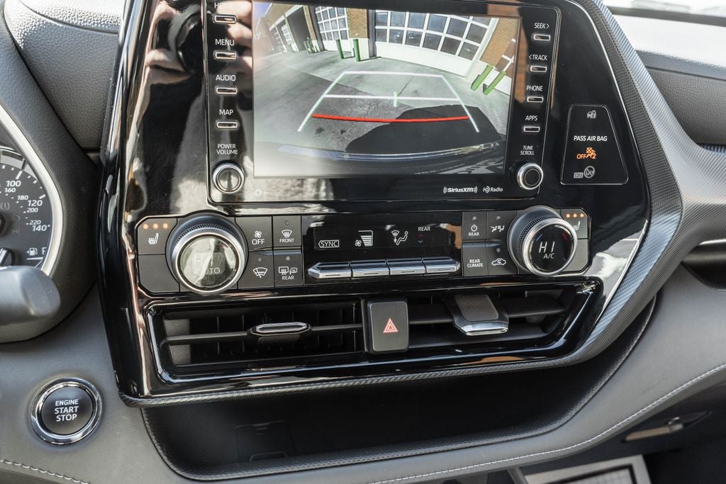 2022 Toyota Highlander XSE