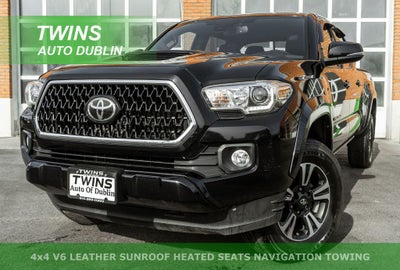 2019 Toyota Tacoma TRD Sport V6