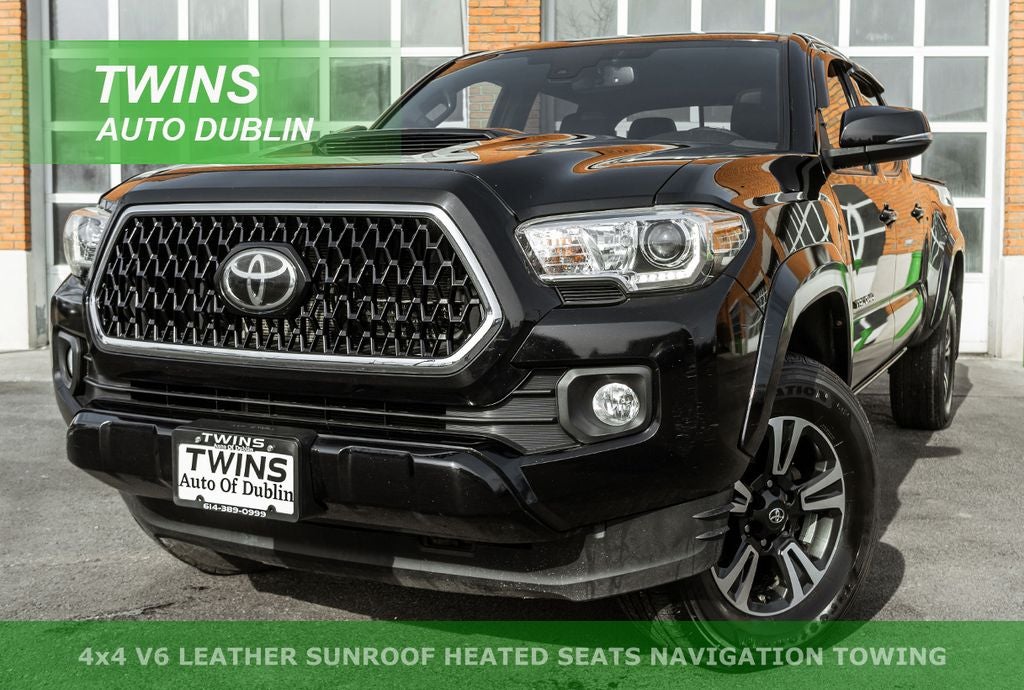 2019 Toyota Tacoma TRD Sport V6