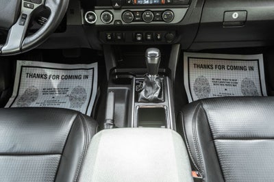 2019 Toyota Tacoma TRD Sport V6