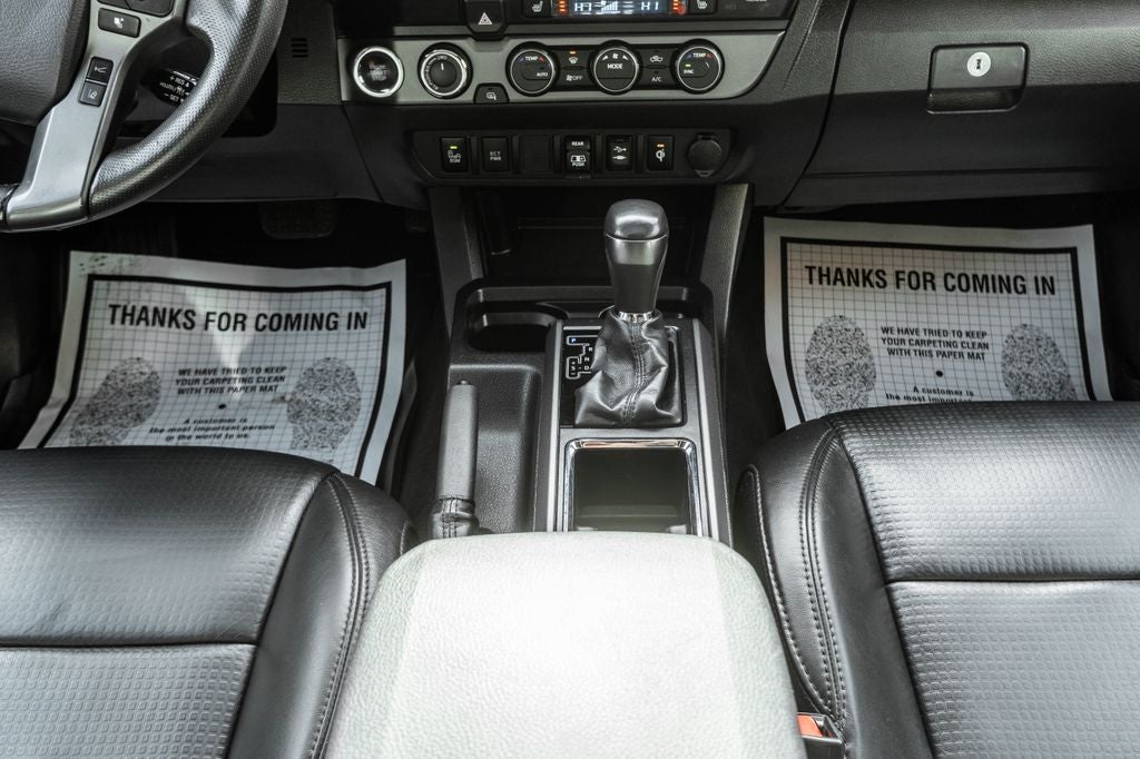 2019 Toyota Tacoma TRD Sport V6