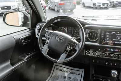 2019 Toyota Tacoma TRD Sport V6